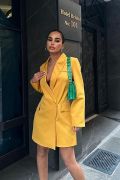 Georgina Blazer Elbise 2200-06 resmi